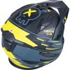 Modular Motorcycle Helmet W-TEC Badalone Graphic