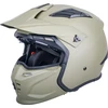 Atverčiamas motociklininko šalmas W-TEC Badalone Army