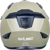Atverčiamas motociklininko šalmas W-TEC Badalone Army