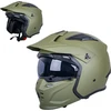Modulinis motociklo šalmas W-TEC Badalone Army