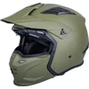 Modulinis motociklo šalmas W-TEC Badalone Army