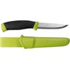 Morakniv Companion peilis alyvuogių žalios spalvos nerūdijantis plienas