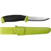 Morakniv Companion peilis, alyvuogių žalias, nerūdijantis plienas