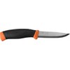 Morakniv Companion peilis tamsiai oranžinis nerūdijantis plienas