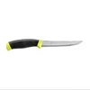 Peilis fiksuotais ašmenimis su dėklu Morakniv Fishing Scaler 150