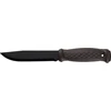 Morakniv Garberg Grand BlackBlade™ peilis, odinis dėklas (C)