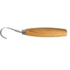 Morakniv Hook 162 Double Edge nerūdijančio plieno peilis