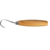 Peilis Morakniv Hook 162 Double Edge, nerūdijantis plienas