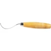 Nerūdijančio plieno peilis Morakniv Hook 163 Double Edge
