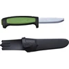 Peilis MORAKNIV® PRO SAFE, Carbon, anglinio plieno geležtė 82x2mm suapvalintas