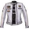 Moteriška moto striukė Jacket W-TEC Virginia tekstilinė