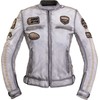 Moteriška moto striukė Jacket W-TEC Virginia tekstilinė