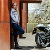 Moteriška tekstilinė striukė W-TEC Virginia