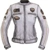Moteriška moto striukė Jacket W-TEC Virginia tekstilinė