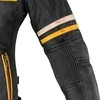 Moteriška odinė motociklininko striukė W-TEC Traction Lady