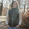 Moteriška šildoma liemenė inSPORTline WARMher
