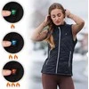 Moteriška šildoma liemenė inSPORTline WARMher