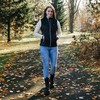 Moteriška šildoma liemenė inSPORTline WARMher