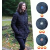Women’s Heated Jacket W-TEC HEATborg Lady