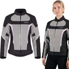 Moteriška vasarinė motociklininko striukė W-TEC Mirelia