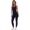 Jobe Porto neopreninė liemenė moterims, 2 mm, Fury Raudona