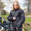 Moteriškas moto švarkas W-TEC Progair Lady