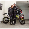 Moteriška motociklininkų striukė W-TEC Progair Lady