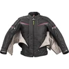 Moteriška motociklininkų striukė W-TEC Progair Lady