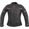 Moteriška motociklininkų striukė W-TEC Progair Lady