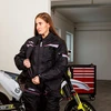 Moteriška motociklininkų striukė W-TEC Progair Lady