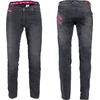Moteriški moto džinsai Jeans W-TEC Leonarda