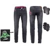Moteriški moto džinsai Jeans W-TEC Leonarda