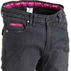 Moteriški moto džinsai Jeans W-TEC Leonarda