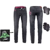 Moteriški moto džinsai Jeans W-TEC Leonarda