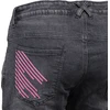 Moteriški moto džinsai Jeans W-TEC Leonarda