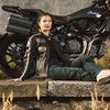 Moteriški moto džinsai W-TEC Bolftyna