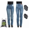 Women’s Moto Jeans W-TEC Panimali