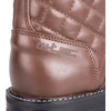 Moteriški motociklininkų batai W-TEC Leocia Brown