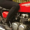 Moteriški motociklininko leginsai Oxford Super 2.0 Juodas