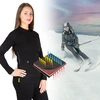 Moteriški šildomi marškinėliai W-TEC Insulong Lady