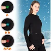 Moteriški šildomi marškinėliai W-TEC Insulong Lady