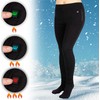 Moteriškos šildomos kelnės W-TEC Insupants Lady
