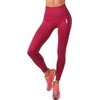 Moteriškos tamprės Boco Wear Burgund Plain Push Up