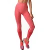 Moteriškos tamprės Boco Wear Raspberry Melange Push Up