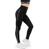 Moteriškos tamprės inSPORTline Highwaist
