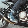 Moto batai W-TEC Denimo