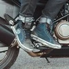 Moto batai W-TEC Denimo