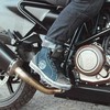 Moto batai W-TEC Denimo