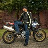 Moto batai W-TEC Districto