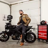 Motociklininkų batai W-TEC JuriCE